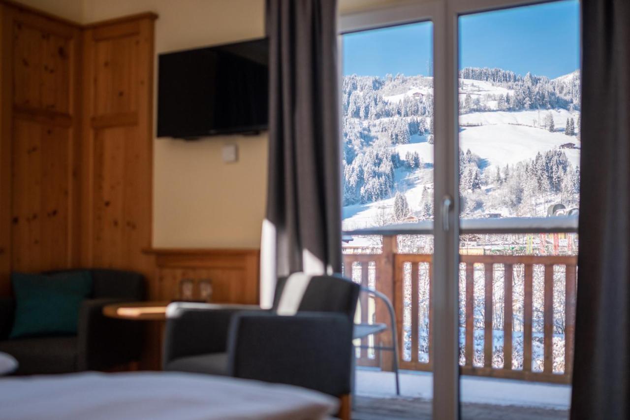 Das Martell Sankt Johann im Pongau Kültér fotó