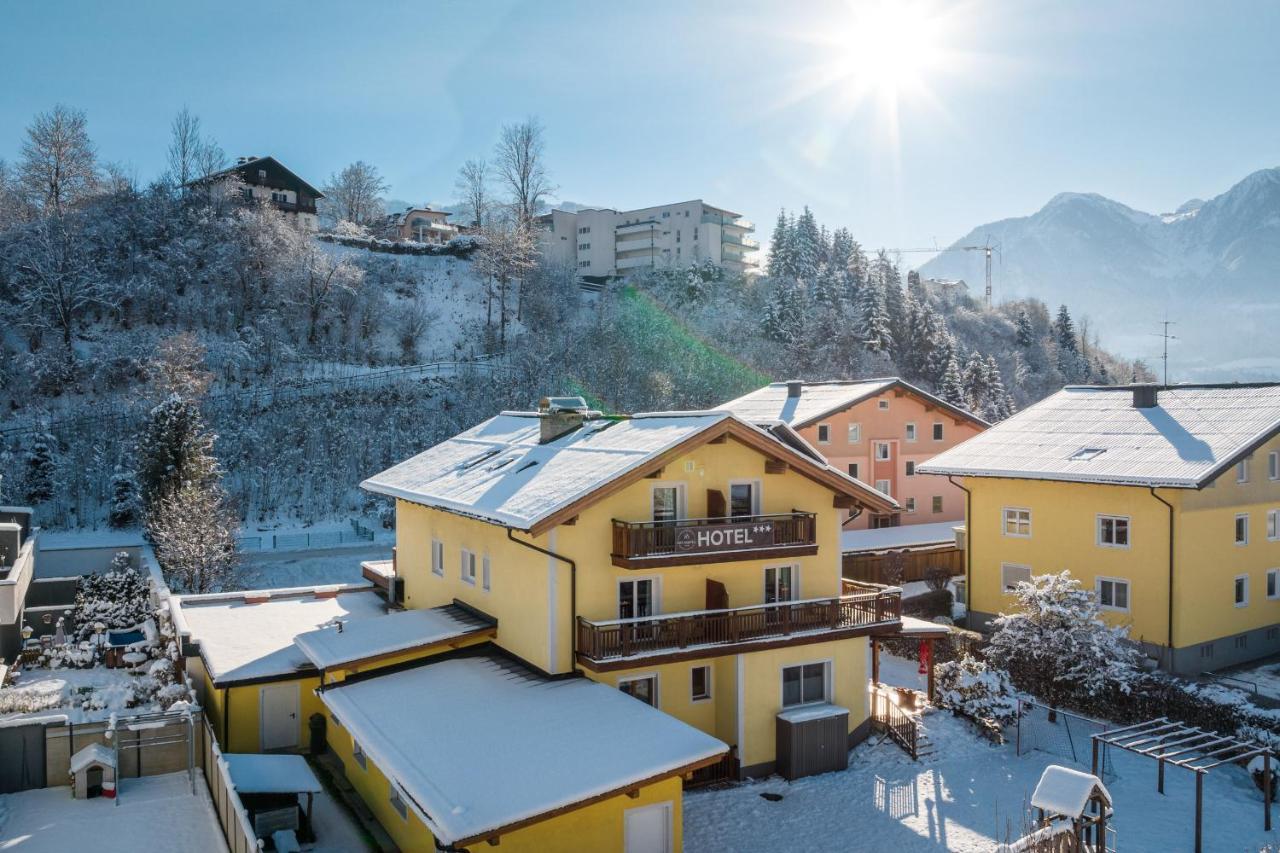 Das Martell Sankt Johann im Pongau Kültér fotó