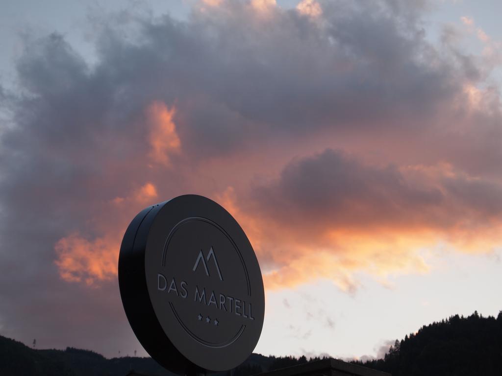 Das Martell Sankt Johann im Pongau Kültér fotó