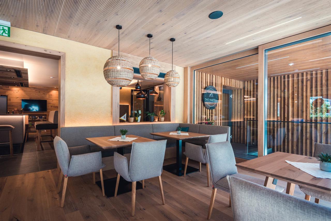 Das Martell Sankt Johann im Pongau Kültér fotó